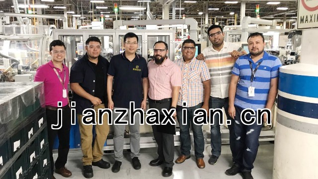 墨西哥特瑞科（Trico）：全自動平衡機定製案例！