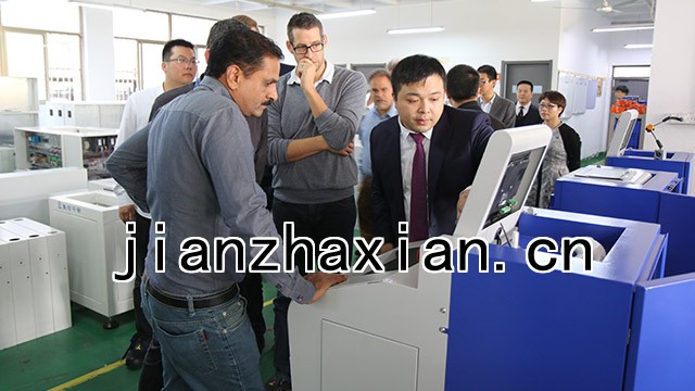 德國博世：全自動平衡機定製案例！