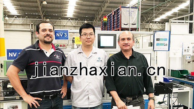 墨西哥PMI：全自動平衡機定製案例！