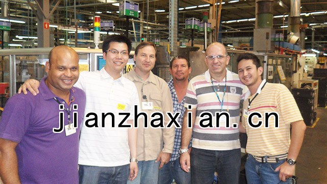 巴西百得：電機轉子動平衡機定製案例！