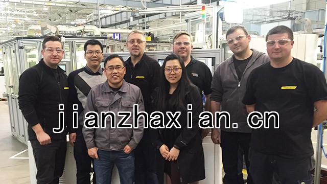 捷克百得：高速平衡機定製案例！