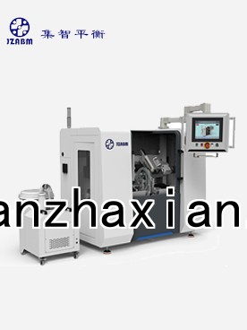 新能源全自動轉子平衡機