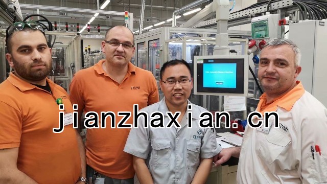 德昌電機（Johnson electric）：全自動平衡機定製案例！